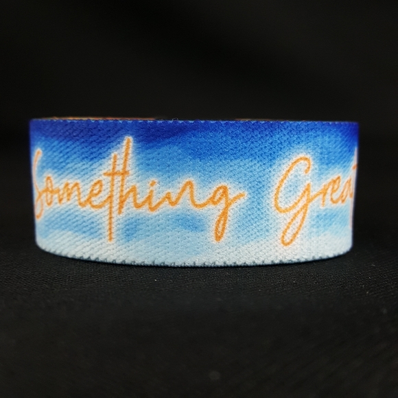 Zox - SOMETHING GREAT - Wristband Strap - Picture 5 of 9